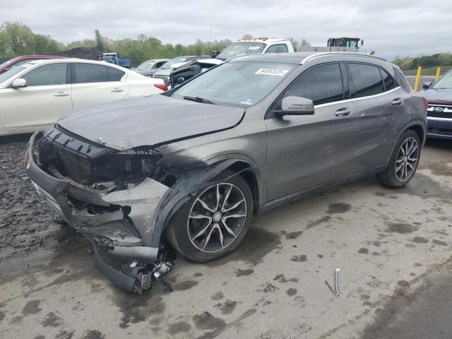  MERCEDES-BENZ GLA-CLASS 2015 Серый