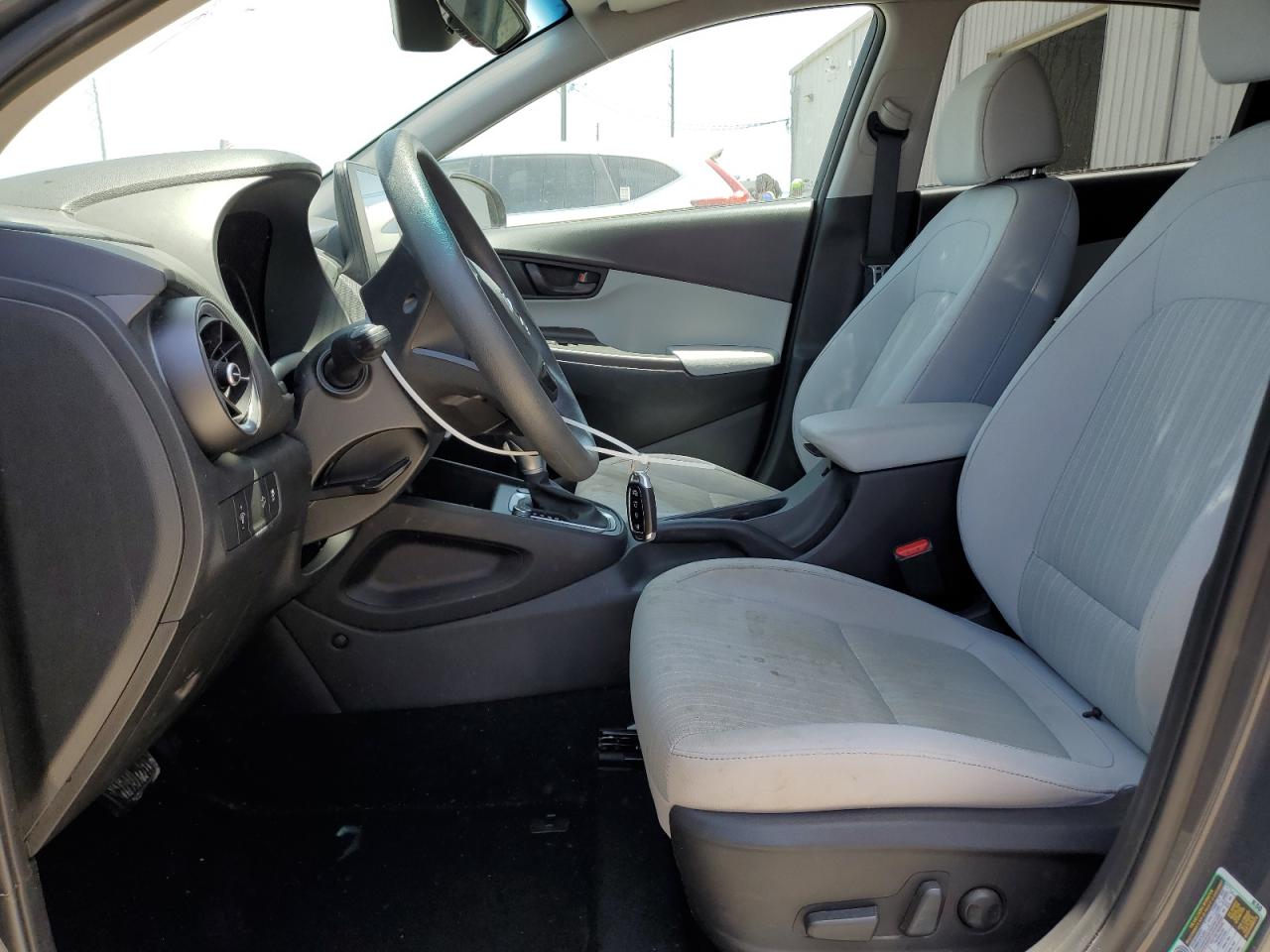2023 Hyundai Kona Sel VIN: KM8K62AB8PU060514 Lot: 57142035