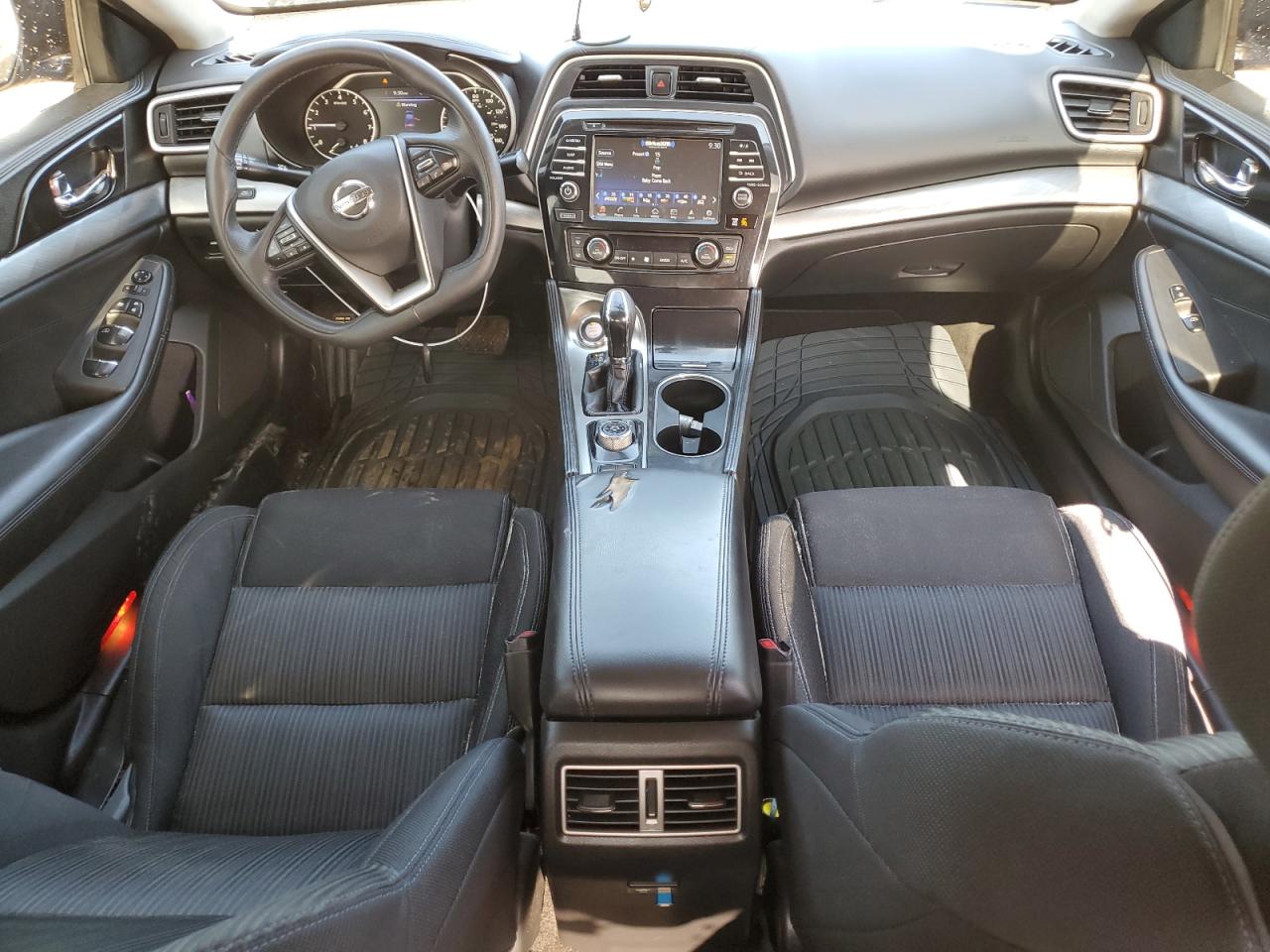 2018 Nissan Maxima 3.5S VIN: 1N4AA6AP7JC394781 Lot: 57021105