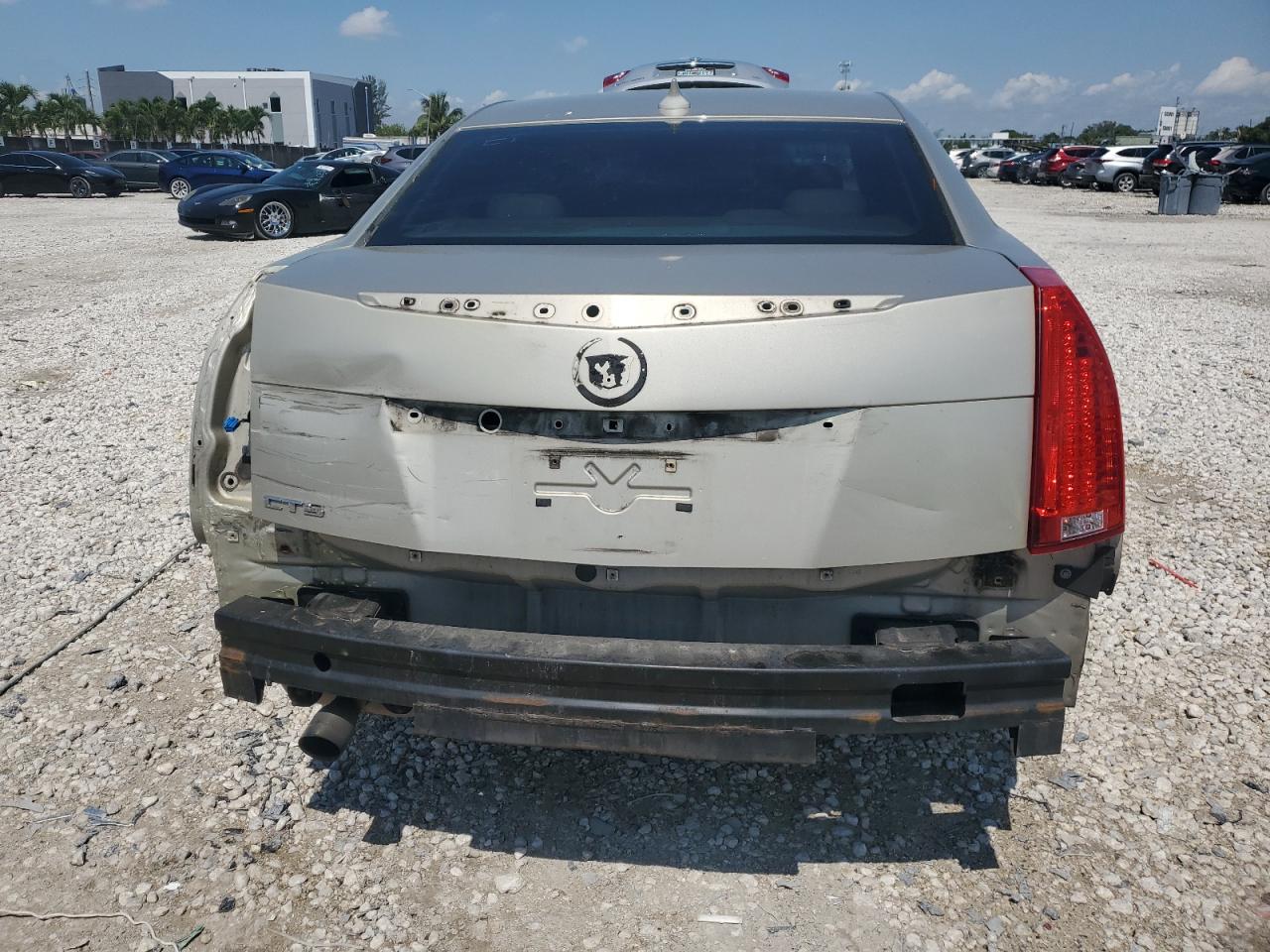2013 Cadillac Cts Luxury Collection VIN: 1G6DE5E50D0163194 Lot: 57946055