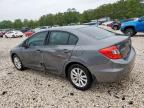 2012 Honda Civic Exl na sprzedaż w Houston, TX - Side