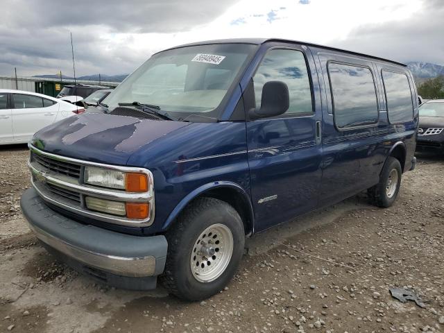2001 Chevrolet Express G1500 