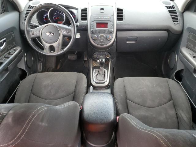 Parquets KIA SOUL 2013 tan