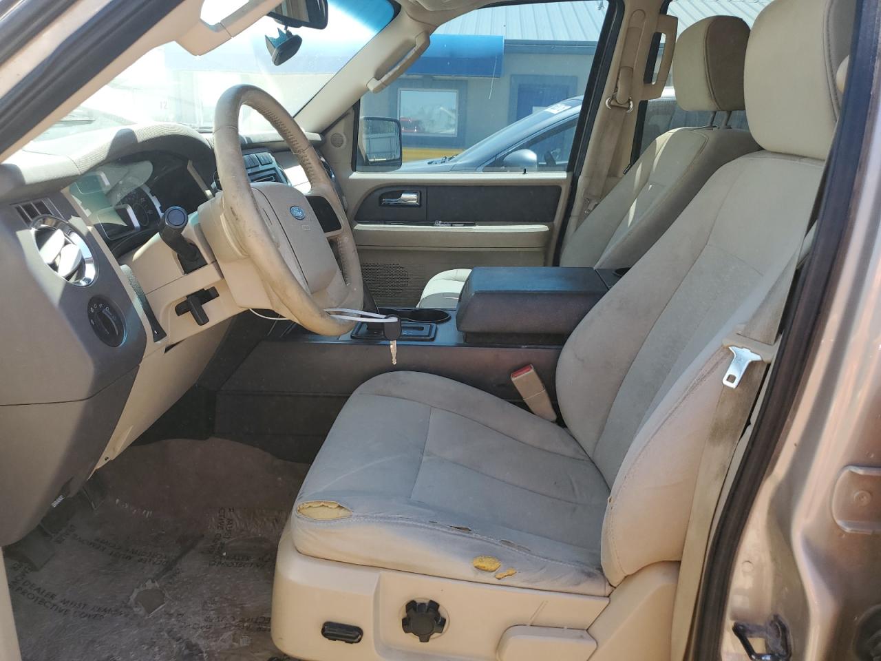 2008 Ford Expedition Xlt VIN: 1FMFU16528LA64974 Lot: 56644545