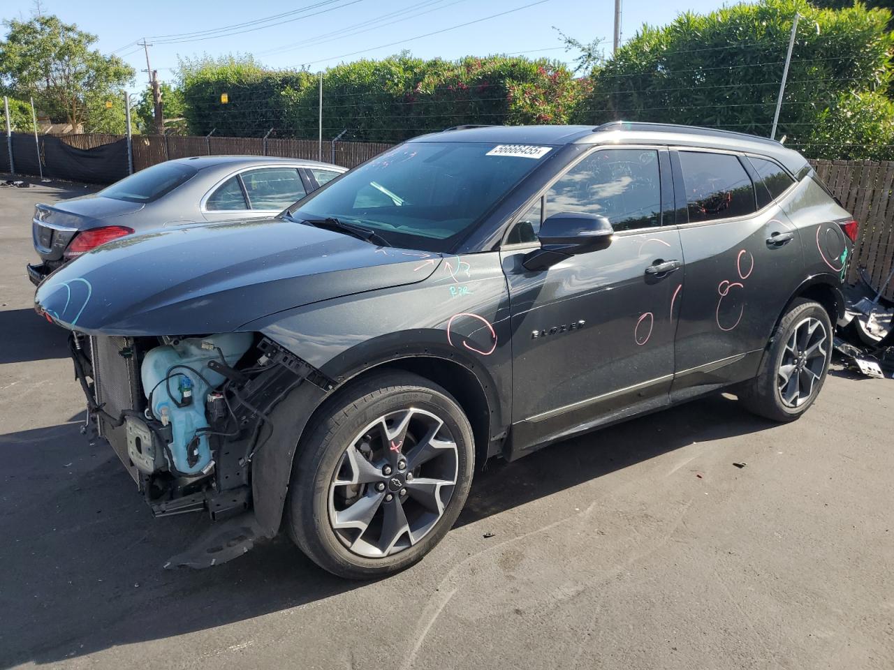 2020 Chevrolet Blazer Rs for Sale in San Martin, CA - Front End