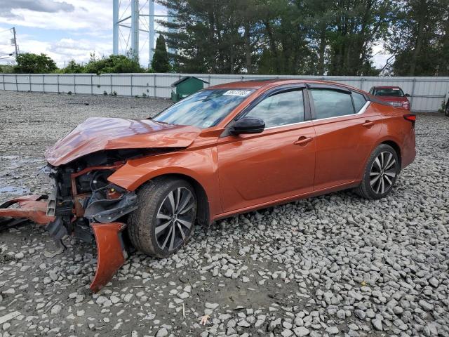 2021 Nissan Altima Sr