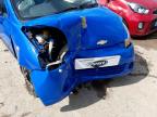 2008 CHEVROLET MATIZ SE for sale at Copart WESTBURY