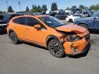 2019 Subaru Crosstrek Limited للبيع في Woodburn، OR - Front End