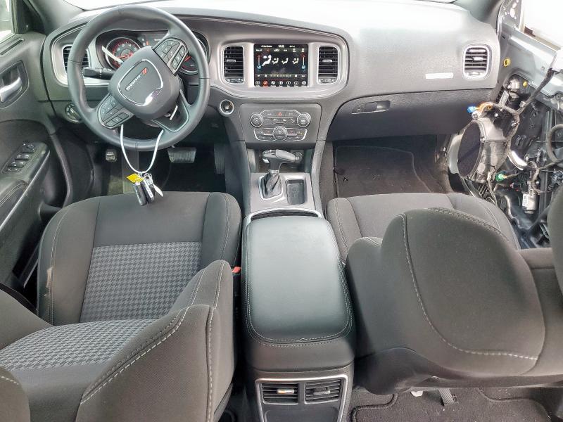  DODGE CHARGER 2023 Srebrny