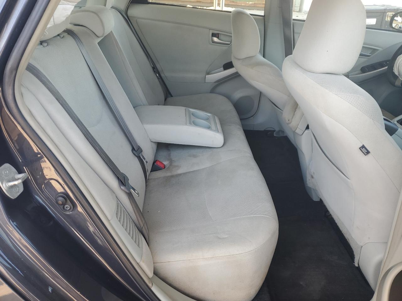 2015 Toyota Prius VIN: JTDKN3DU6F0475721 Lot: 57057185