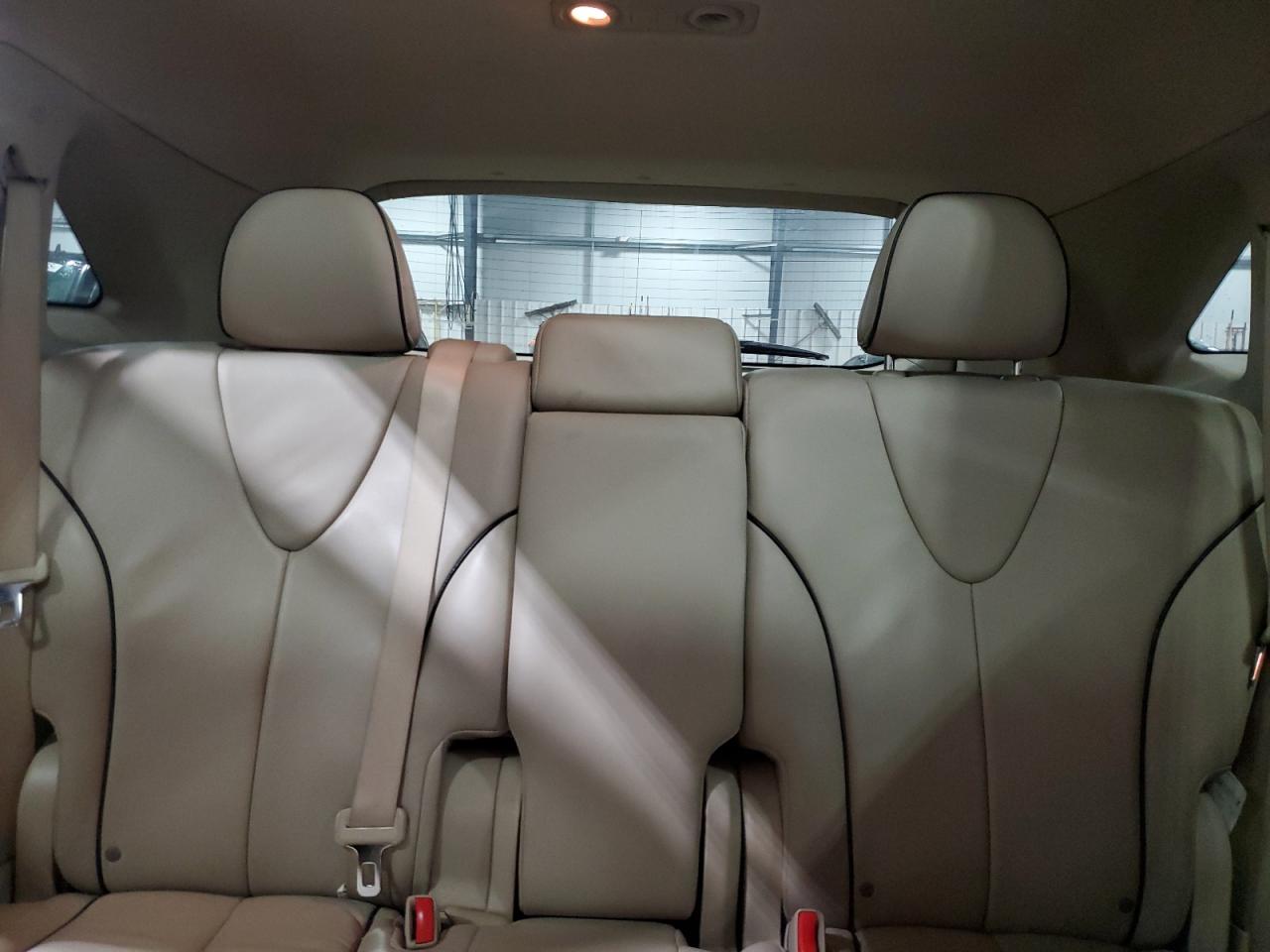 2010 Toyota Venza VIN: 4T3BK3BB2AU028205 Lot: 57341105