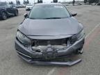 2019 Honda Civic Lx იყიდება Rancho Cucamonga-ში, CA - Front End