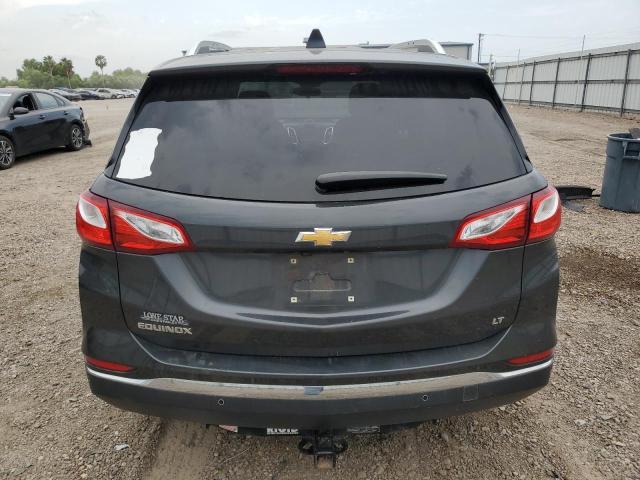  CHEVROLET EQUINOX 2018 Gray