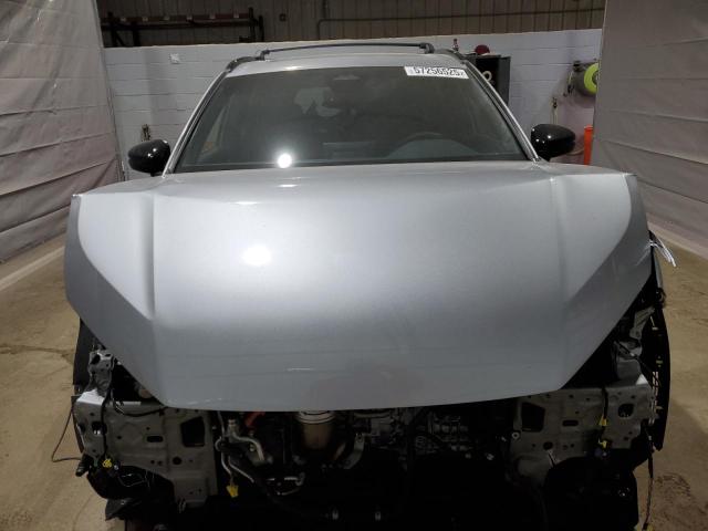  HONDA CRV 2025 Серебристый