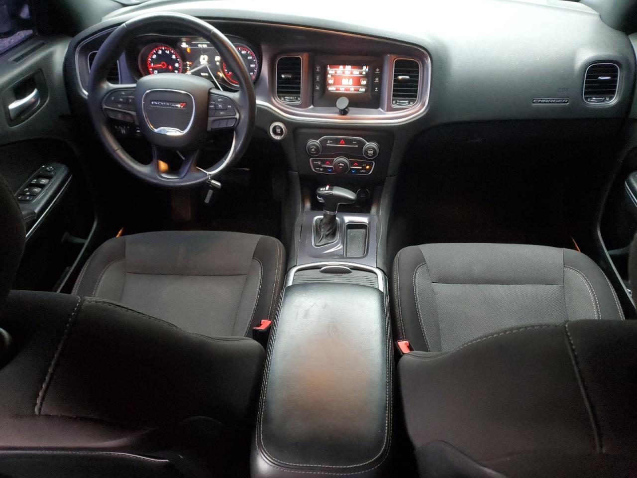 2016 Dodge Charger Se VIN: 2C3CDXBG7GH150234 Lot: 58717535