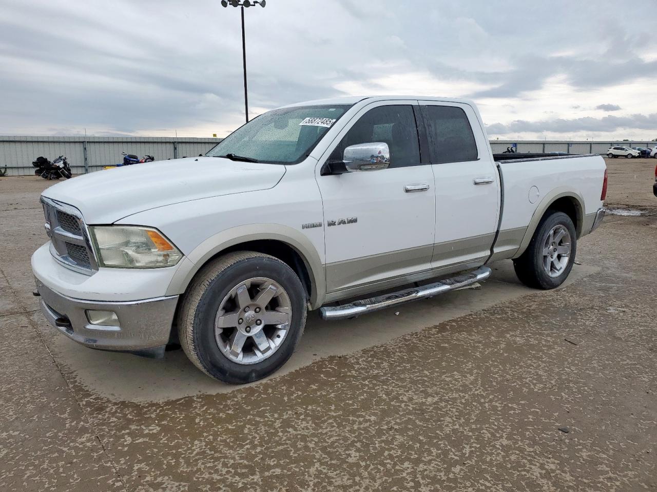 2010 Dodge Ram 1500 იყიდება Wilmer-ში, TX - Side