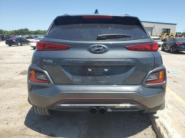  HYUNDAI KONA 2020 Угольный