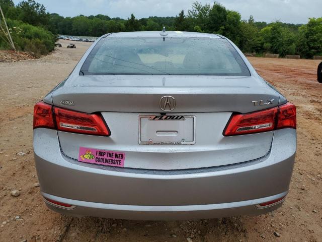  ACURA TLX 2020 Srebrny