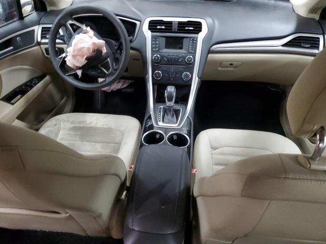  FORD FUSION 2013 Burgundy