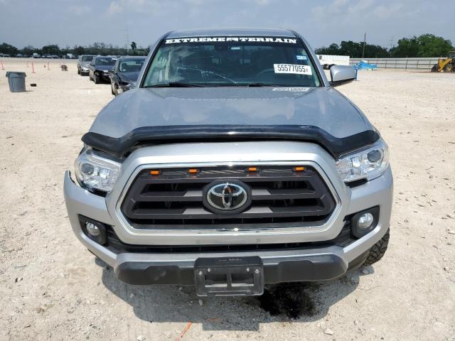  TOYOTA TACOMA 2022 Silver