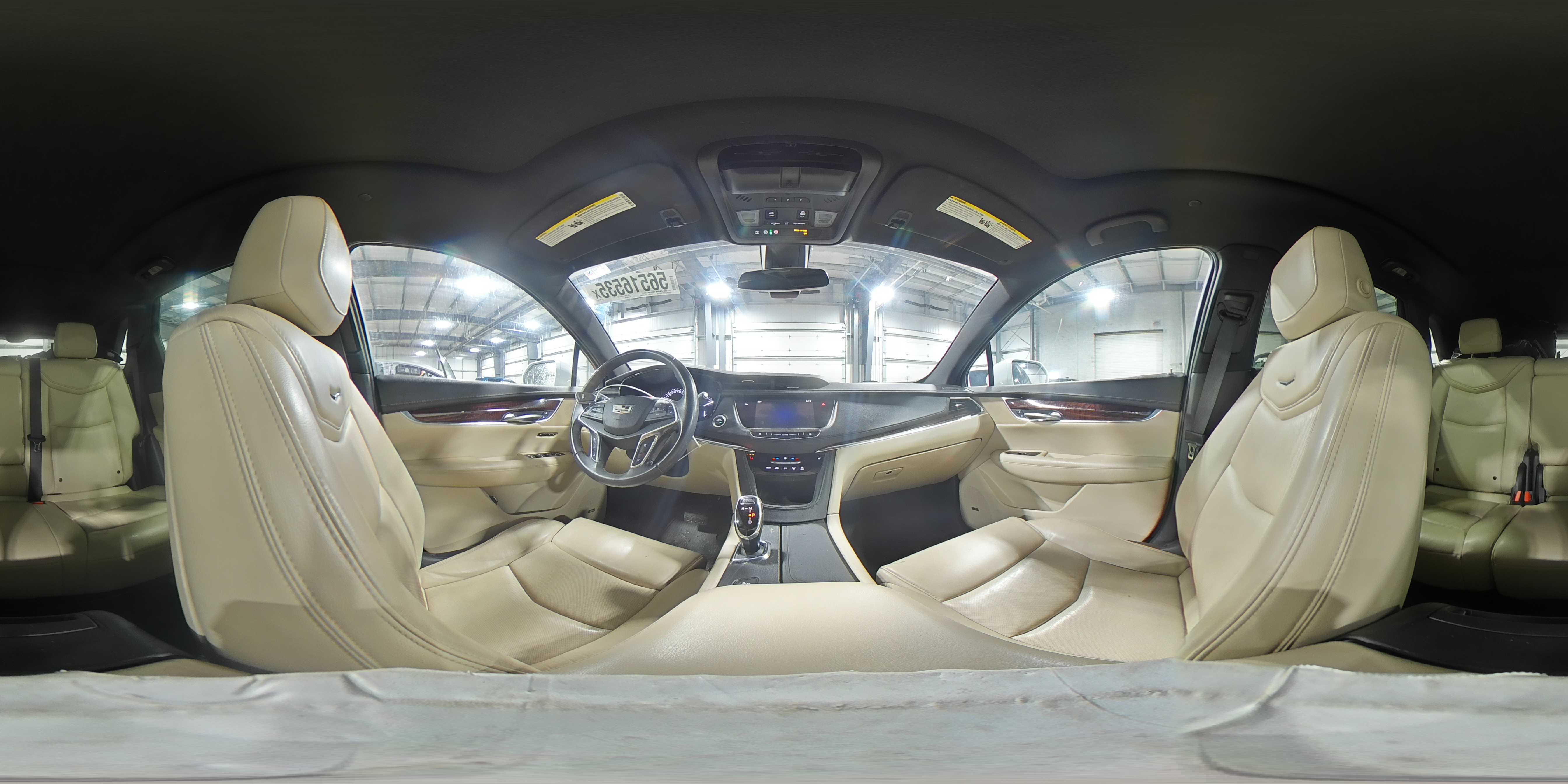2017 Cadillac Xt5 Luxury VIN: 1GYKNDRSXHZ286169 Lot: 56516535