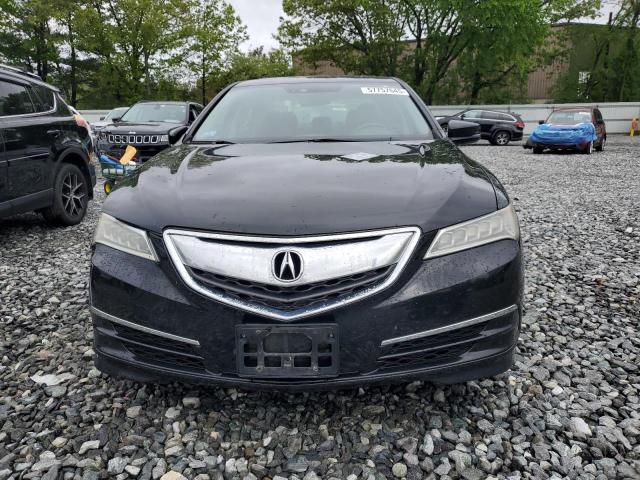  ACURA TLX 2017 Black