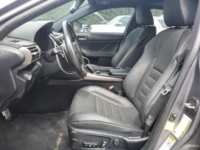  LEXUS IS 2014 Szary
