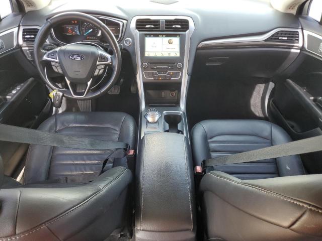  FORD FUSION 2018 Білий