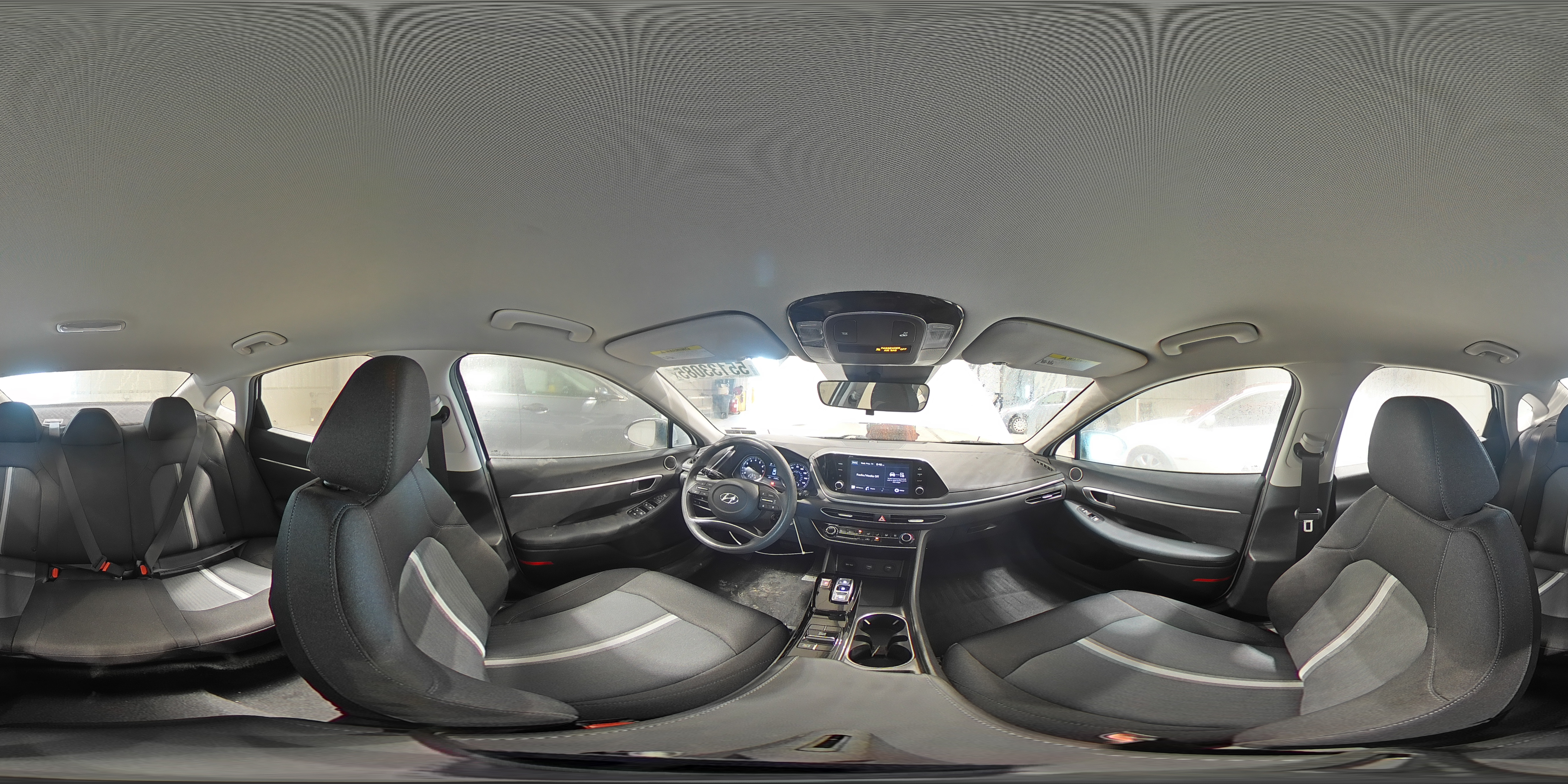 2022 Hyundai Sonata Se VIN: 5NPEG4JA9NH134970 Lot: 55133085