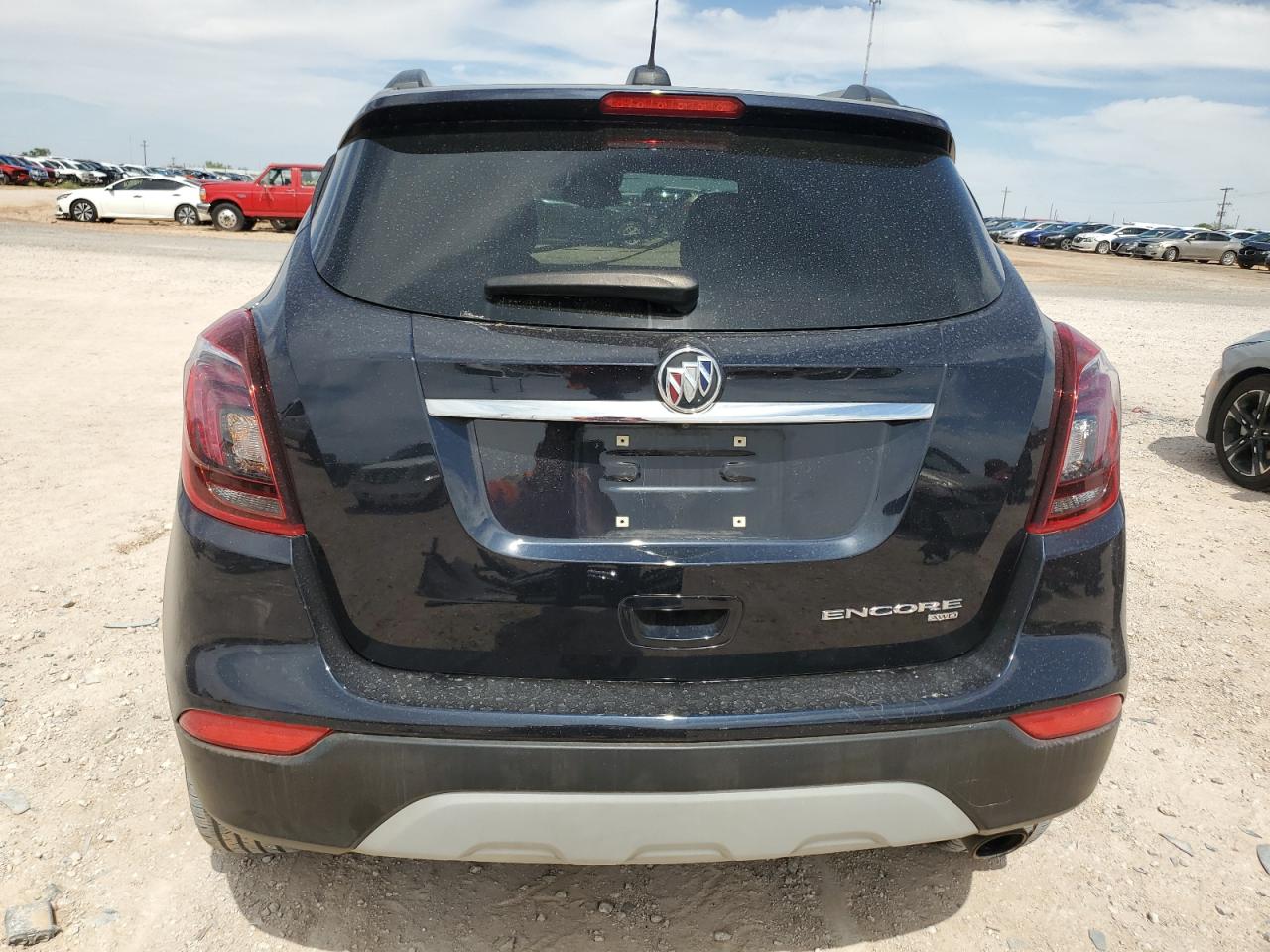 2022 Buick Encore Preferred VIN: KL4CJESM6NB561588 Lot: 56660665