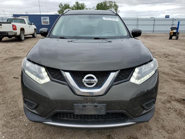  NISSAN ROGUE 2016 Зеленый