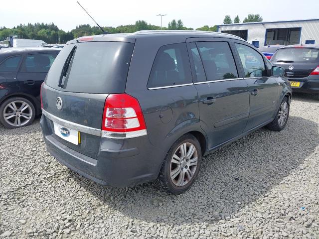 2013 VAUXHALL ZAFIRA DES