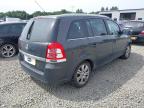 2013 VAUXHALL ZAFIRA DES for sale at Copart EAST KILBRIDE