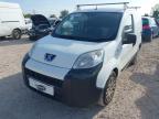 2011 PEUGEOT BIPPER PRO for sale at Copart BRISTOL