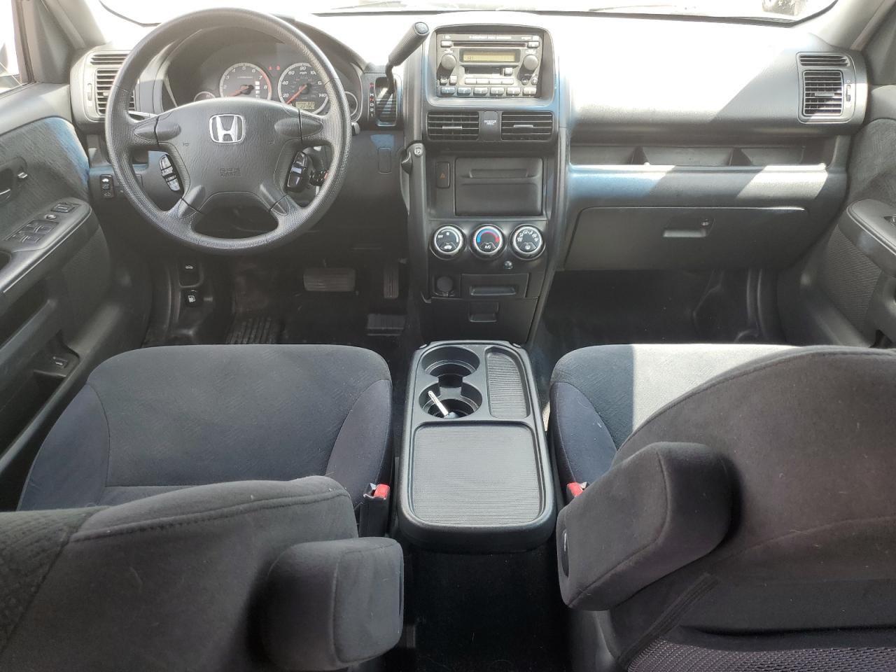 2006 Honda Cr-V Ex VIN: JHLRD78836C043918 Lot: 56557035