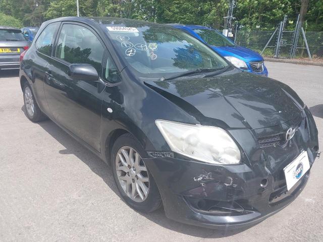 2008 TOYOTA AURIS T3 D