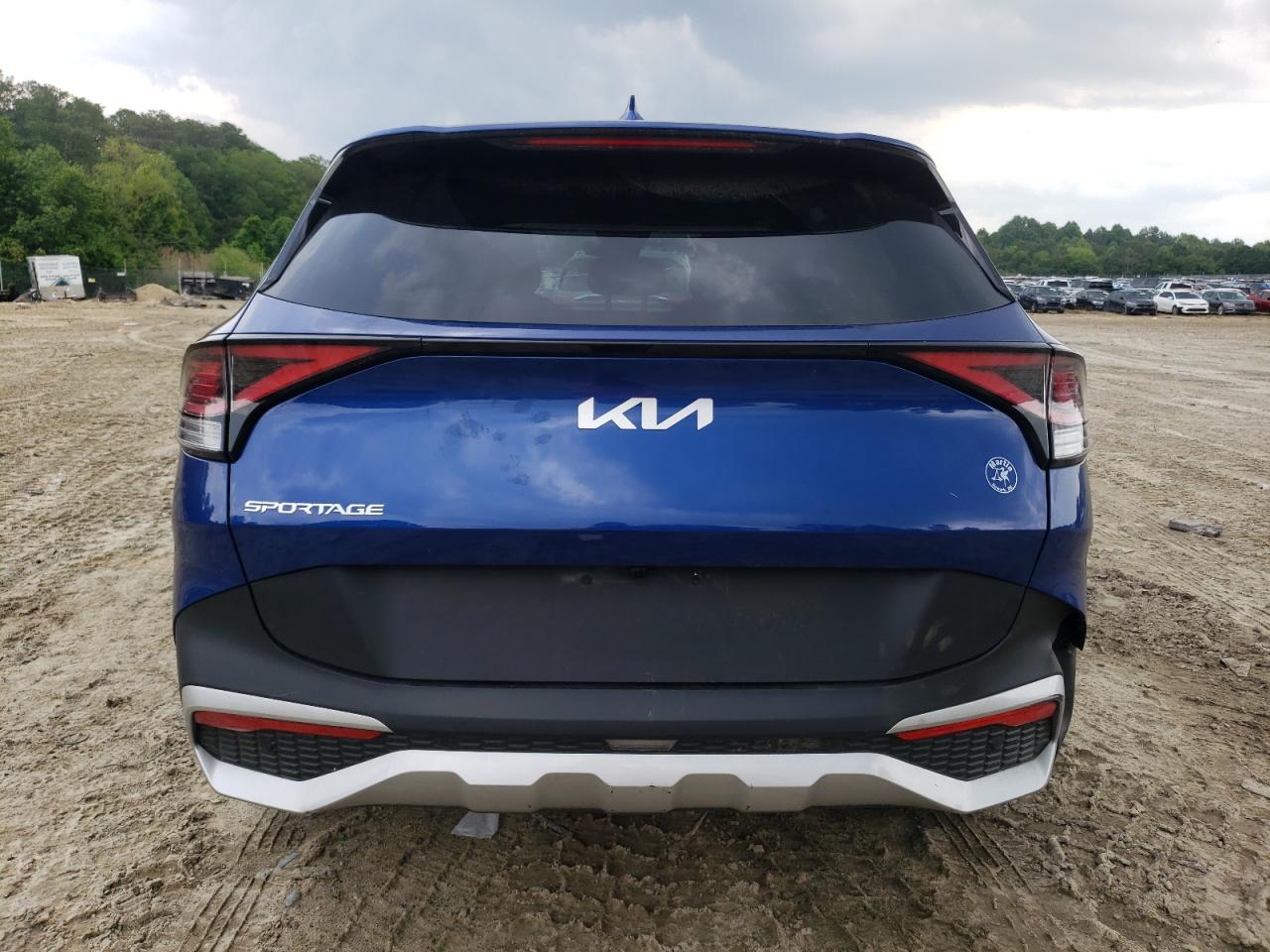 2025 Kia Sportage Ex VIN: 5XYK33DF7SG268007 Lot: 57174065