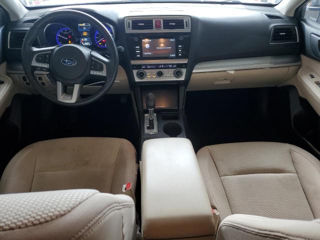  SUBARU OUTBACK 2017 Biały