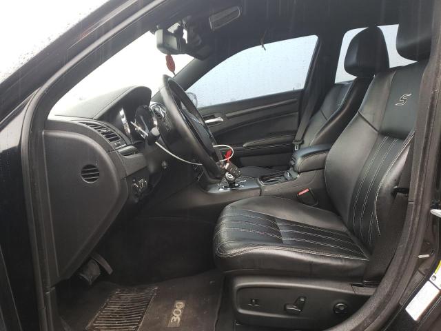 Sedans CHRYSLER 300 2012 Black