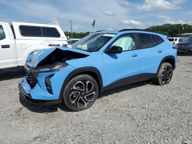  CHEVROLET TRAX 2RS 2024 Синий