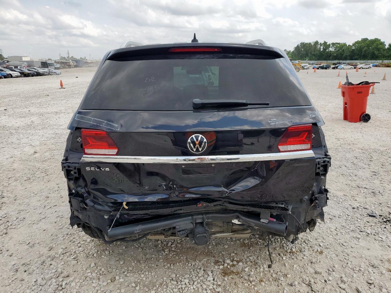 2023 Volkswagen Atlas Sel Premium R-Line VIN: 1V2FR2CA0PC513160 Lot: 56736575