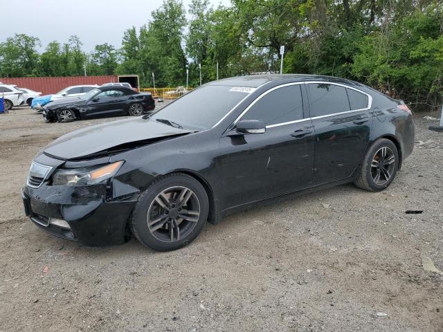 Sedans ACURA TL 2013 Czarny