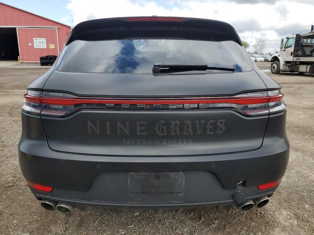 2020 PORSCHE MACAN S