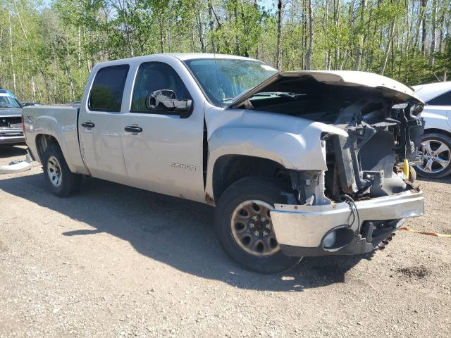 2008 GMC SIERRA K1500  