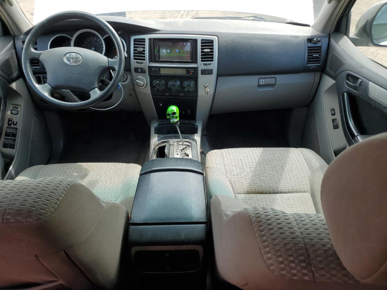 2007 Toyota 4Runner Sr5 VIN: JTEBU14R878077265 Lot: 56568065