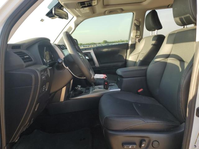  TOYOTA 4RUNNER 2024 White