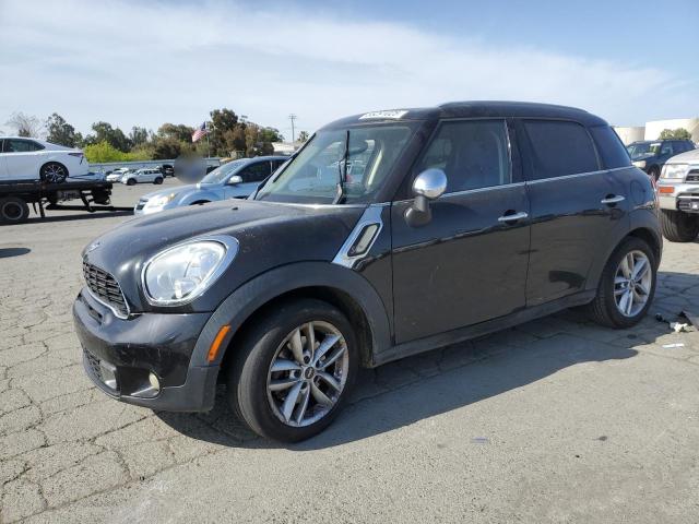 2012 Mini Cooper S Countryman