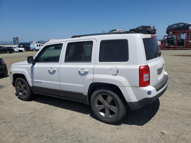  JEEP PATRIOT 2014 Biały