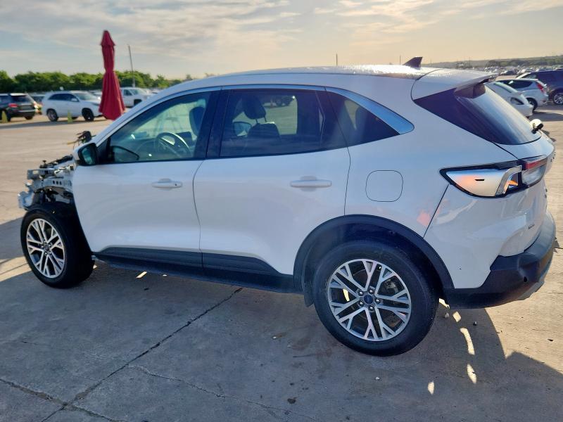  FORD ESCAPE 2022 Білий