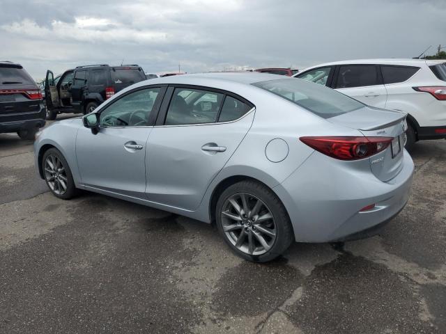  MAZDA 3 2018 Silver